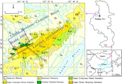 Exploring geothermal resources with the CSAMT and microtremor methods: a case study in Tangquan, Jiangsu Province, China